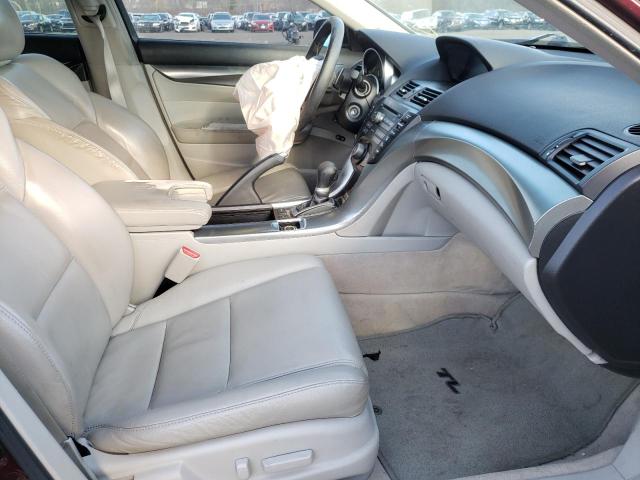 19UUA8F2XBA004190 Acura Tl 2011. Фото: 4
