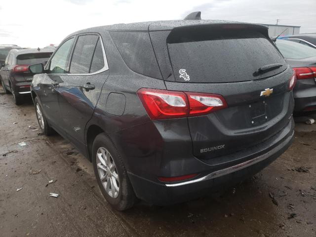 2018 CHEVROLET EQUINOX LT 2GNAXSEV1J6342492