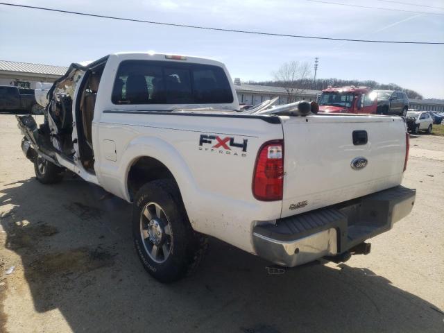 2011 Ford F250 Super Duty VIN: 1FT7W2BT2BEA03777 Lot: 39426522