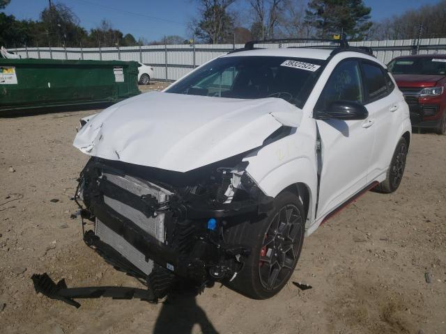 2022 HYUNDAI KONA KM8KH3AC2NU001819