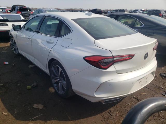 2021 ACURA TLX ADVANC 19UUB6F68MA010836