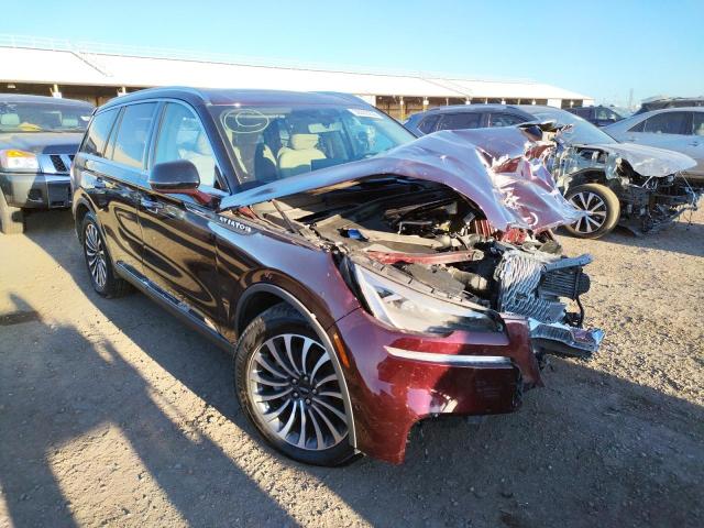 2020 LINCOLN AVIATOR RE 5LM5J7WC2LGL19272