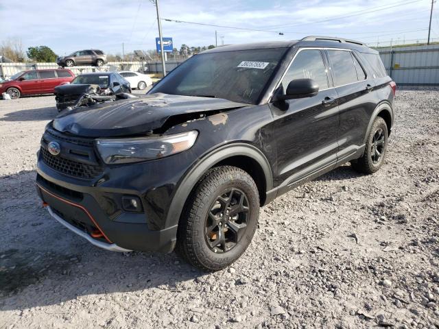 2022 FORD EXPLORER T - 1FMSK8JH5NGA47282