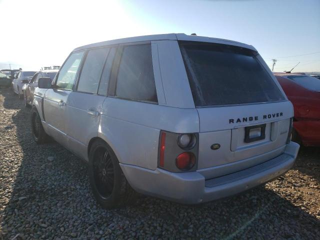SALME15416A206945 Land Rover Range Rove 2006. Фото: 2