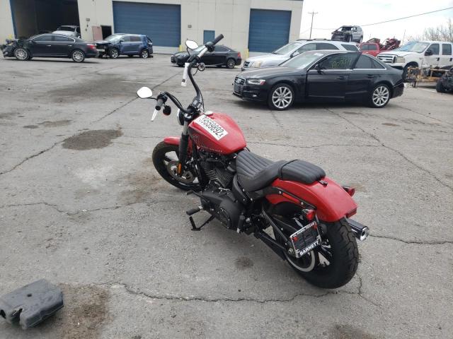 2022 HARLEY-DAVIDSON MOTORCYCLE 1HD1YYK13NB021288