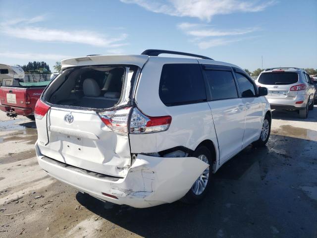 5TDYK3DCXCS250513 Toyota Sienna Xle 2012. Фото: 3