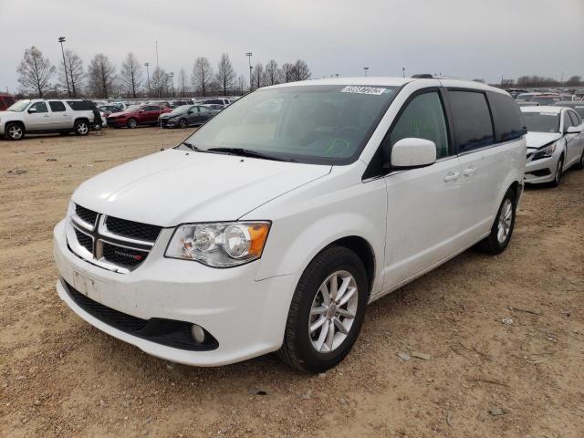 2C4RDGCG2JR215982 Dodge Grand Cara 2018. Фото: 1
