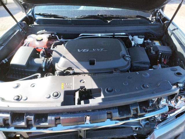 2022 GMC CANYON AT4 1GTG6FEN8N1147480