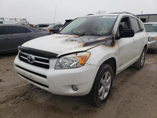 JTMZD31V085089557 Toyota Rav4 Limit 2008. Фото: 1