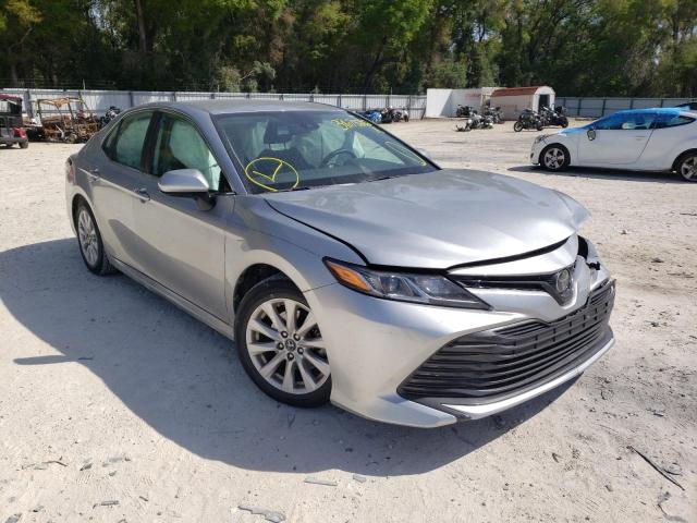 4T1B11HK4KU195674 Toyota Camry L 2019