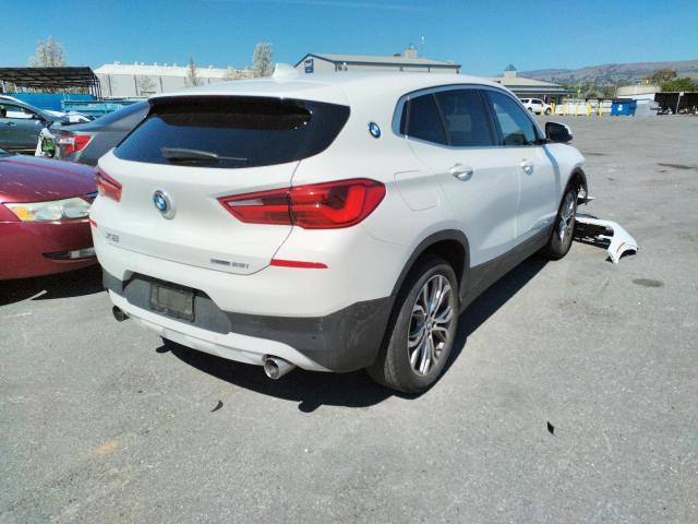 2019 BMW X2 SDRIVE2 WBXYJ3C50K5N38263