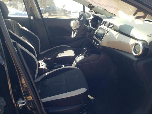 3N1CN8EV0ML871526 Nissan Versa Sv 2021. Фото: 4
