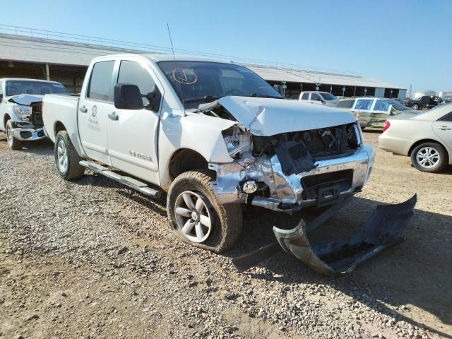 1N6AA0EC4DN303647 Nissan Titan S 2013