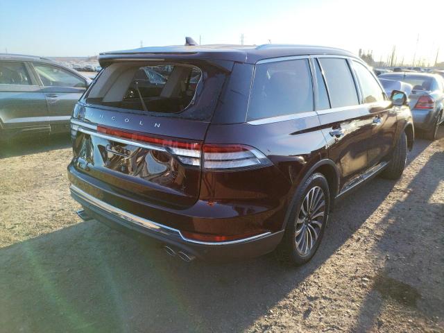 2020 LINCOLN AVIATOR RE 5LM5J7WC2LGL19272