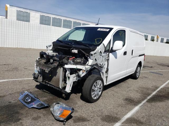 3N6CM0KN9KK711098 Nissan Nv200 2.5S 2019. Фото: 1