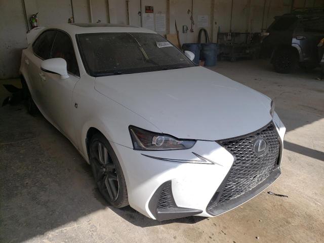 2018 Lexus IS 300 