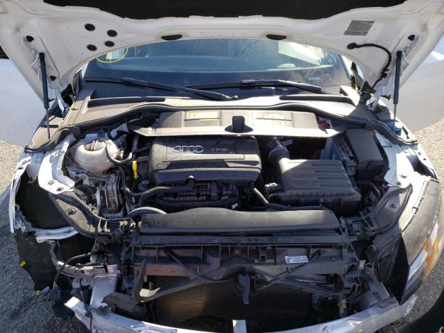 2017 AUDI TT TRUC5AFV4H1004930