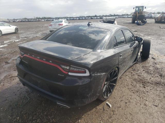 2017 DODGE CHARGER SX 2C3CDXHG7HH593055