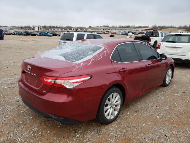 4T1B11HK7KU269069 Toyota Camry L 2019. Фото: 3