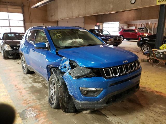 2018 JEEP COMPASS LA 3C4NJDBB5JT177656