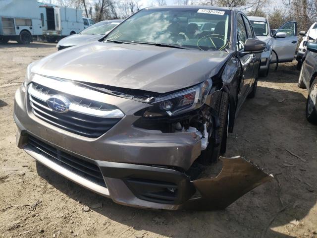 2021 SUBARU LEGACY PRE 4S3BWAF69M3019997