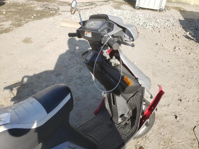 2000 YAMAHA XC125 JYA3EKC07YA040003