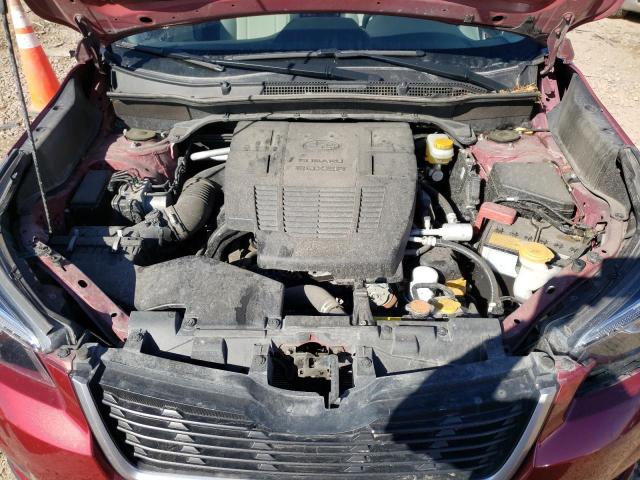 2020 SUBARU FORESTER JF2SKAGC3LH420495