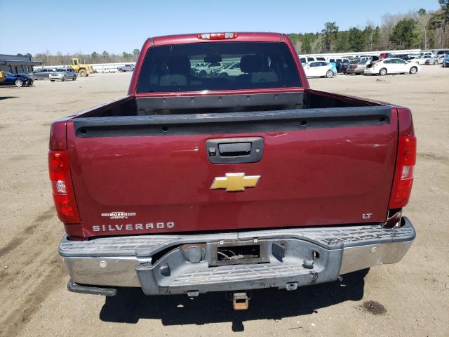 3GCPCSE09DG146294 Chevrolet Silvrdo Lt 2013. Фото: 8