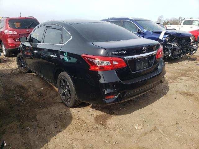 2018 NISSAN SENTRA S 3N1AB7AP9JY301279