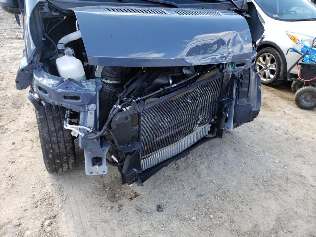 VIN 3FA6P0LU2KR205574 2019 Ford Fusion, Hybrid SE no.9