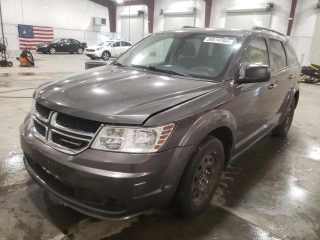 2017 DODGE JOURNEY SE 3C4PDCAB3HT562364