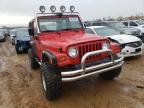 1999 JEEP  WRANGLER