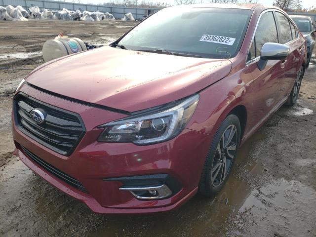 2019 SUBARU LEGACY SPO 4S3BNAS63K3010931