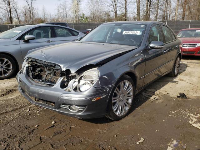 WDBUF87X17B168812 Mercedes-Benz E 350 4Mat 2007. Фото: 1
