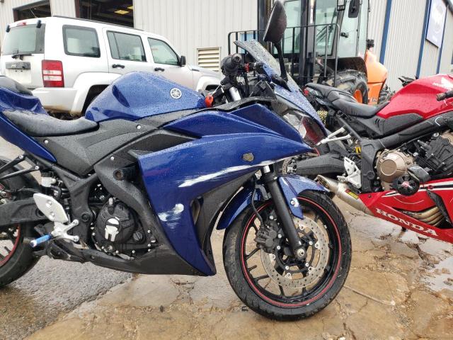 2016 YAMAHA YZFR3 MH3RH06Y8GK011356