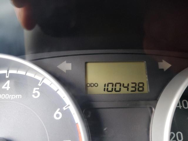 KMHCN4AC6AU466536 Hyundai Accent Gls 2010. Фото: 7