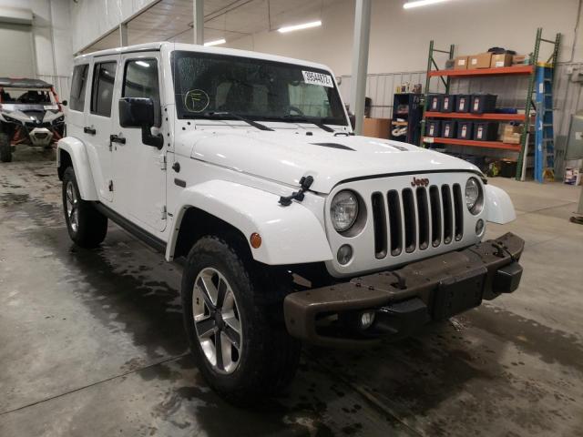 2016 JEEP WRANGLER U 1C4HJWEG2GL293045