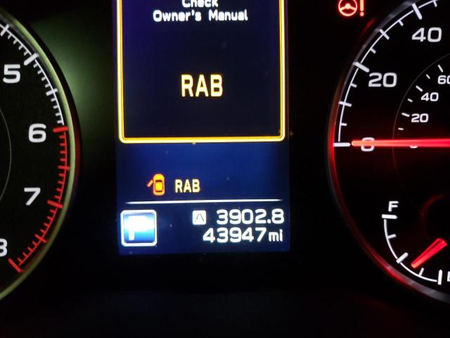 2020 SUBARU ASCENT PRE 4S4WMACD7L3416368