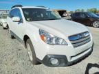 2013 SUBARU  OUTBACK