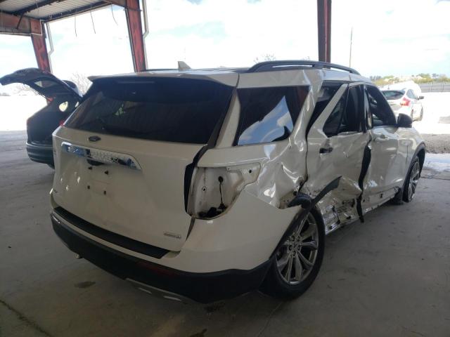 1FMSK7DHXLGB39085 Ford Explorer X 2020. Фото: 3