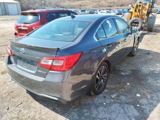 2019 SUBARU LEGACY SPO 4S3BNAS65K3041694