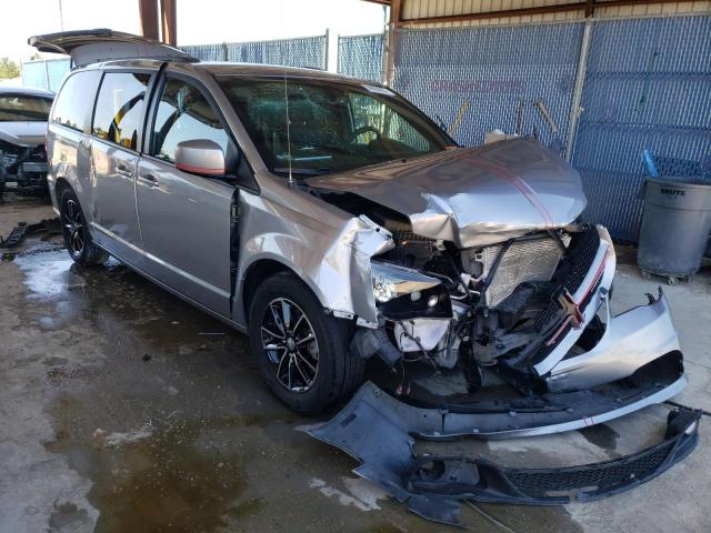 2C4RDGEG4JR242386 Dodge Grand Cara 2018