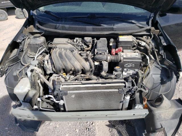 3N1CN7AP3GL849509 Nissan Versa S 2016. Фото: 6
