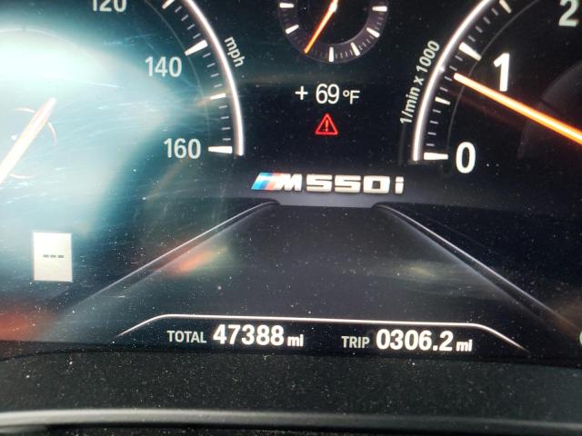 2019 BMW M550XI WBAJB9C58KB289420