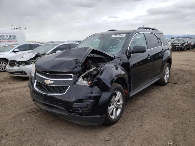 2GNALBEK9F6381307 Chevrolet Equinox Lt 2015. Фото: 8