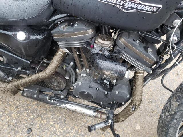 2003 HARLEY-DAVIDSON XL1200 C A 1HD1CGP413K422766
