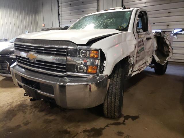 2015 CHEVROLET SILVRDO LT 1GC0KUEG6FZ556633
