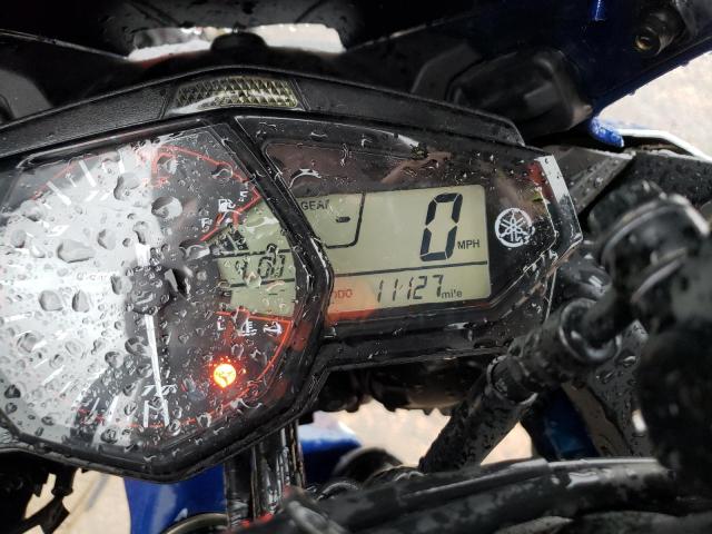 2016 YAMAHA YZFR3 MH3RH06Y8GK011356