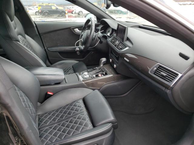 2018 AUDI S7 PRESTIG WAU2FAFC4JN012930