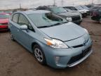 2013 TOYOTA  PRIUS